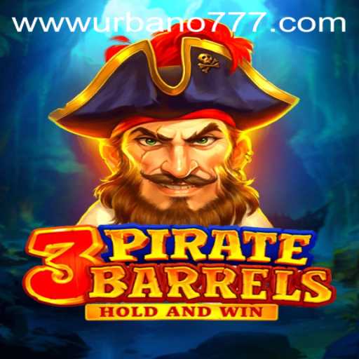Discover the Thrills of 3PirateBarrels: A New Gaming Adventure at Urbano777