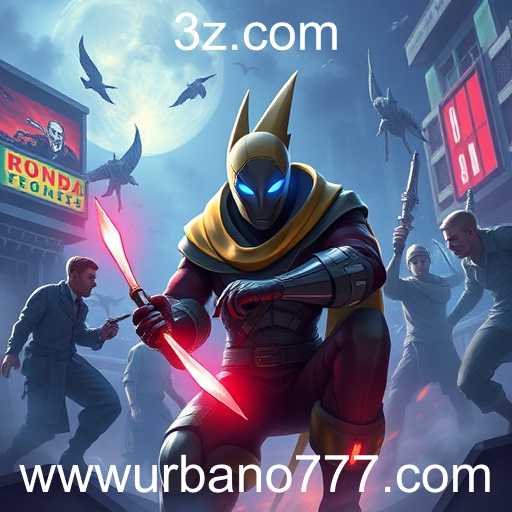 O Impacto do Urbano777 no Cenário de Jogos Online