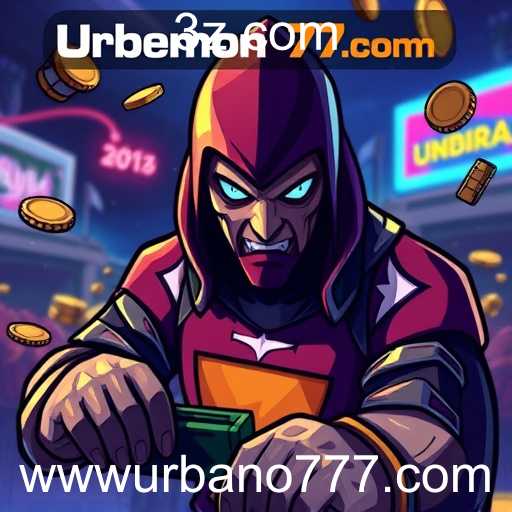 Ascensão de Urbano777: O Fenômeno dos Jogos Online no Brasil
