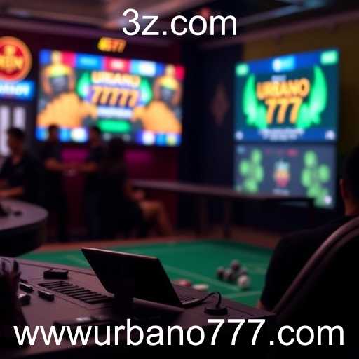 A Ascensão do Urbano777 no Mercado de Jogos Online