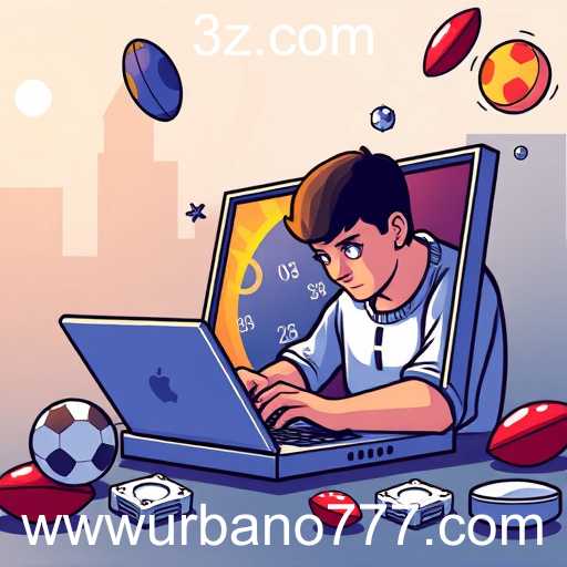 Crescimento do Urbano777 no Cenário de Jogos Online